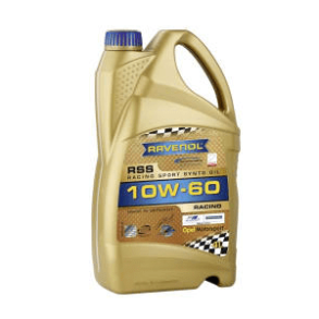 RAVENOL rav rss 10w60 4L