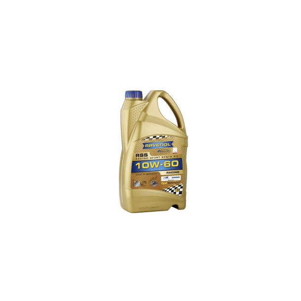 RAVENOL rav rss 10w60 4L