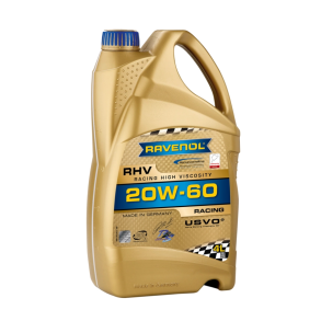 RAVENOL rav rhv 20w60 4L