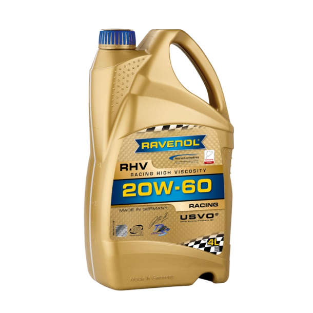 RAVENOL rav rhv 20w60 4L