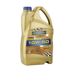 RAVENOL rav rse 10w50 4L