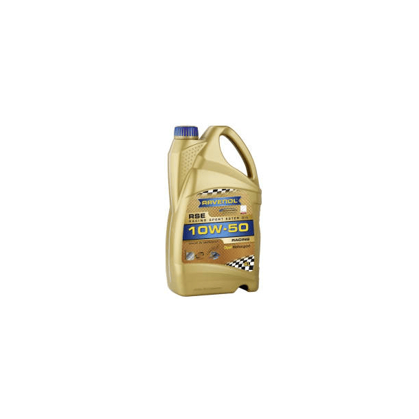 RAVENOL rav rse 10w50 4L