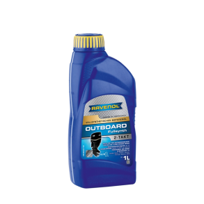 RAVENOL rav outboard synt 2t 1L