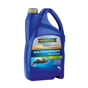 RAVENOL rav watercraft synt 4t 4L