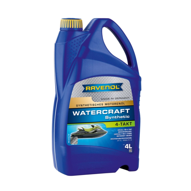 RAVENOL rav watercraft synt 4t 4L