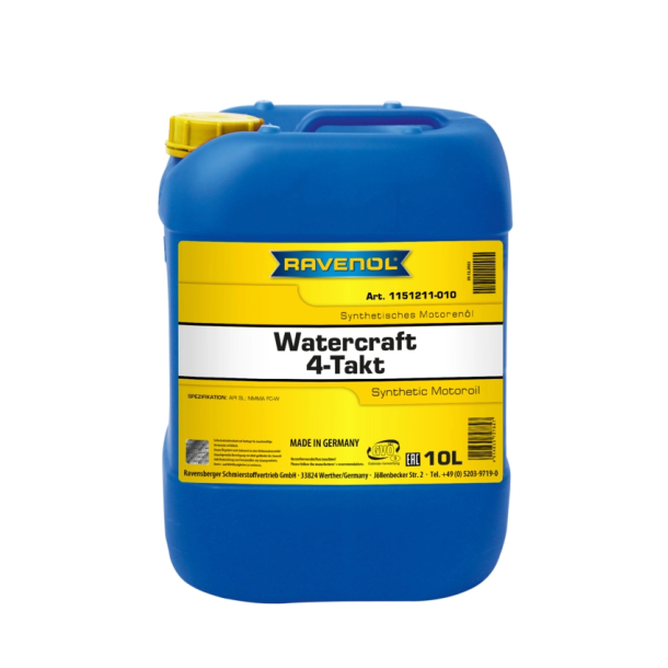 RAVENOL rav watercraft synt 4t 10