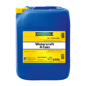 RAVENOL rav watercraft synt 4t 20L