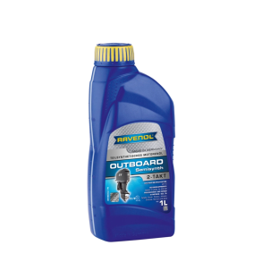 RAVENOL rav outboard semi 2t 1L