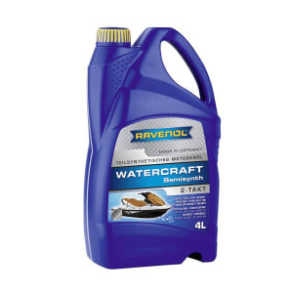 RAVENOL rav watercraft semi 2t 4L