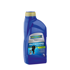 RAVENOL rav outboard semi10w30 1L