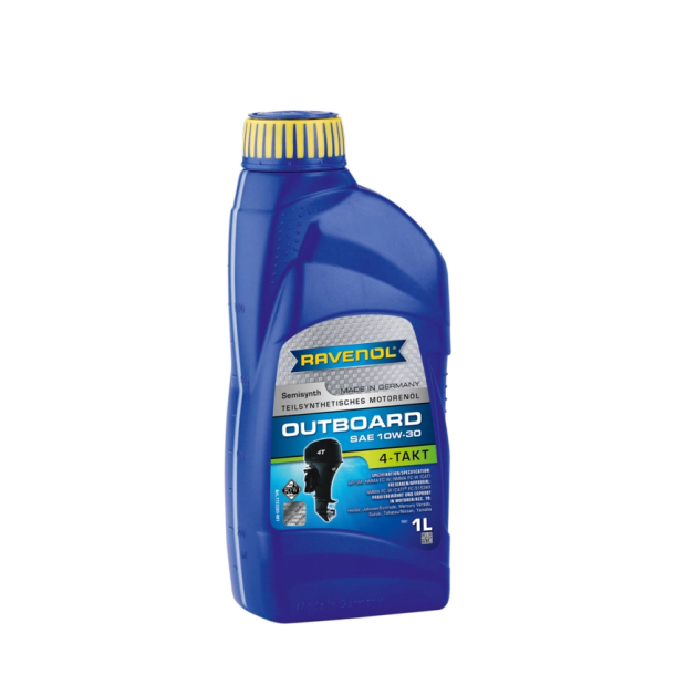 RAVENOL rav outboard semi10w30 1L