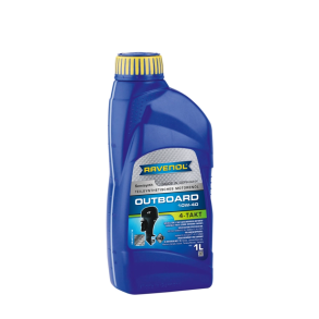 RAVENOL rav outboard semi10w40 1L
