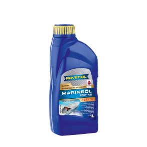RAVENOL rav 25w40 syntetisk 1L