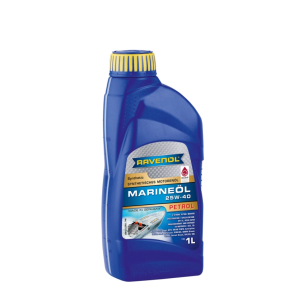 RAVENOL rav 25w40 syntetisk 1L