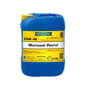 RAVENOL rav 25w40 syntetisk 10L