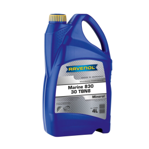 RAVENOL rav 830 sae30 tbn8 4L