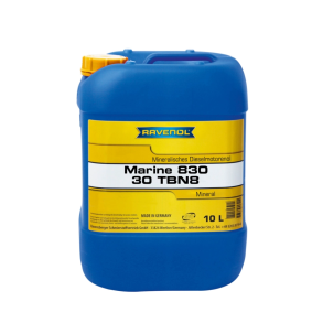 RAVENOL rav 830 sae30 tbn8 10L