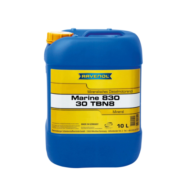 RAVENOL rav 830 sae30 tbn8 10L