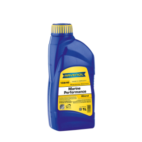 RAVENOL MARINE Performance SAE 15W-40 1L