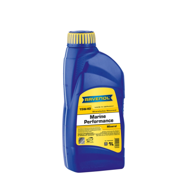 RAVENOL MARINE Performance SAE 15W-40 1L