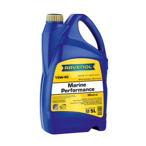 RAVENOL MARINE Performance SAE 15W-40 5L