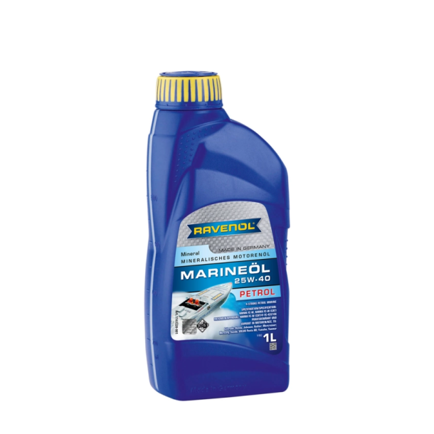 RAVENOL rav marineoil petrol 25w40 1L