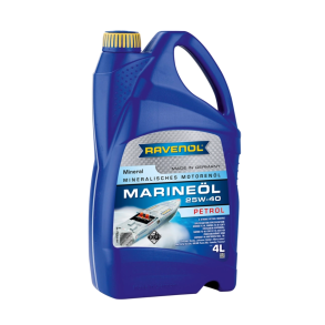RAVENOL rav marineoil petrol 25w40 4L