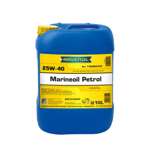 RAVENOL rav marineoil petrol 25w40 10L