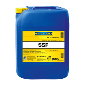 RAVENOL rav ssf v�ske 20L
