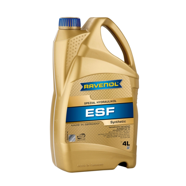 RAVENOL rav esf servo v�ske 4L