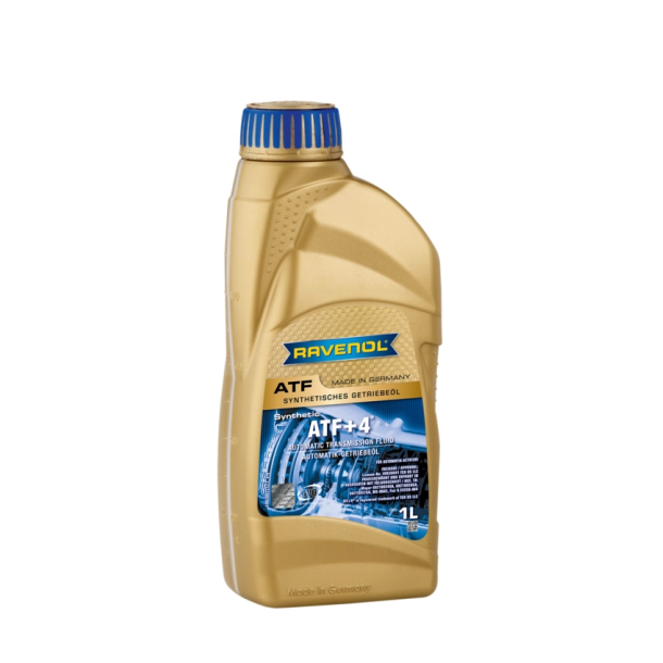 RAVENOL rav atf+4 v�ske 1L
