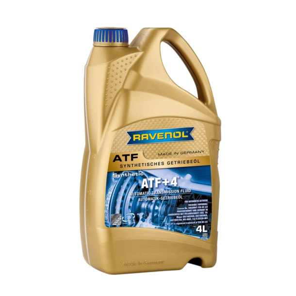 RAVENOL rav atf+4 v�ske 4L