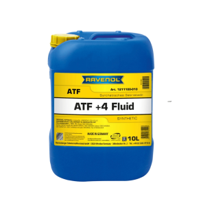 RAVENOL rav atf+4 v�ske 10L