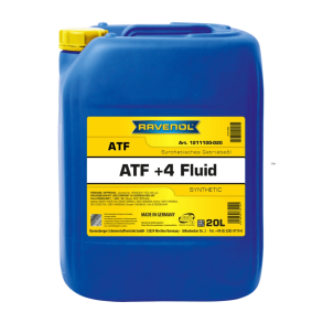 RAVENOL rav atf+4 v�ske 20L
