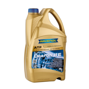 RAVENOL rav atf dexron ii e 4L