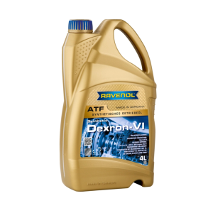 RAVENOL rav atf dexron vi 4L