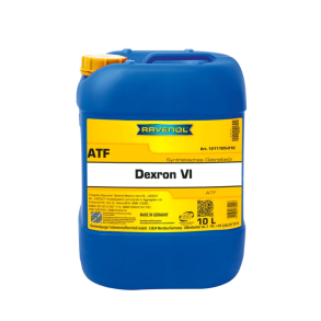 RAVENOL rav atf dexron vi 10L
