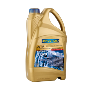 RAVENOL rav atf t-ws lifetime 4L