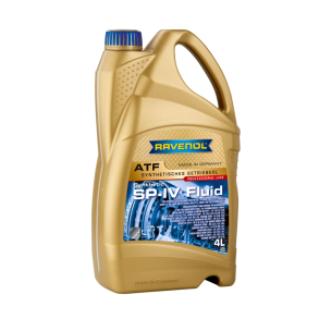 RAVENOL rav atf v�ske sp iv 4L
