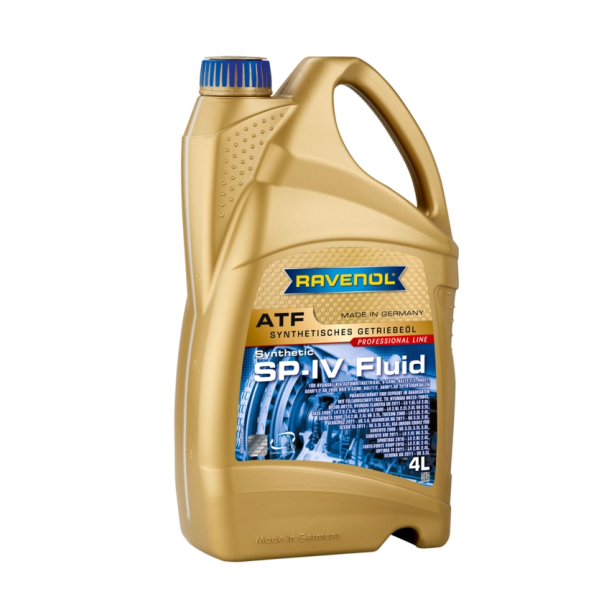 RAVENOL rav atf v�ske sp iv 4L