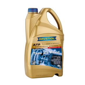 RAVENOL rav atf type z1 v�ske 4L