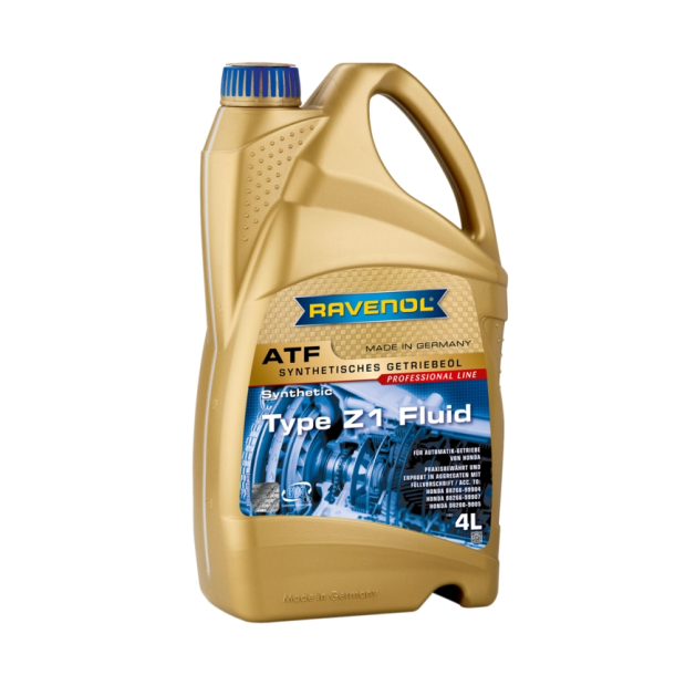 RAVENOL rav atf type z1 v�ske 4L