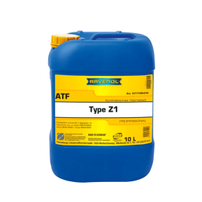 RAVENOL rav atf type z1 v�ske 10L