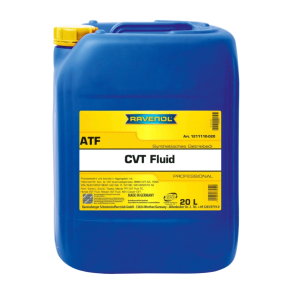 RAVENOL rav atf cvt v�ske 20L