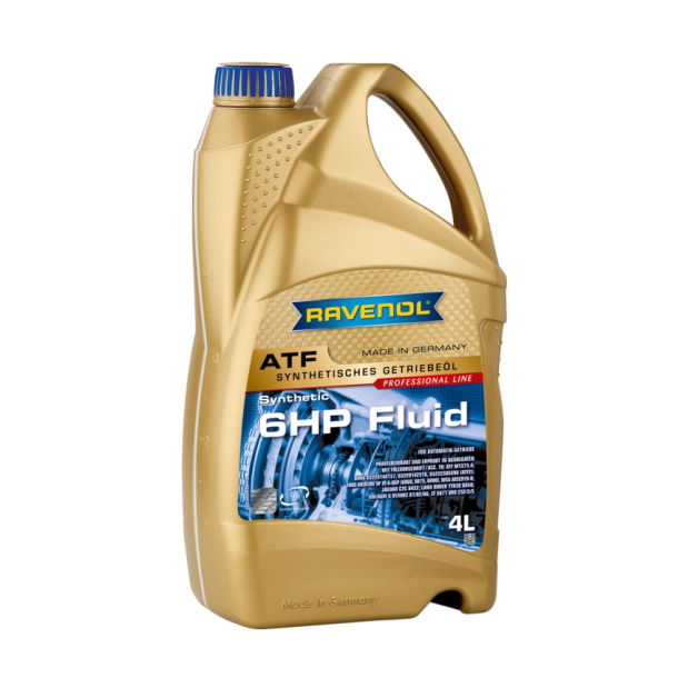 RAVENOL rav atf 6hp v�ske 4L