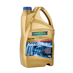 RAVENOL rav atf cvtf ns2/j1 4L