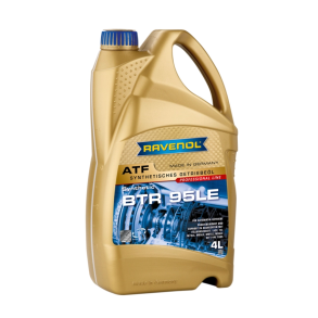 RAVENOL rav atf btr 94Le 4L