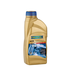 RAVENOL rav atf red-1 1L