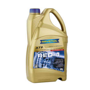RAVENOL rav atf red-1 4L