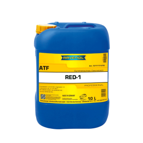 RAVENOL rav atf red-1 10L